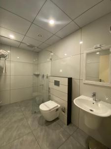 Vannituba majutusasutuses Munnar Ice Queen Resorts