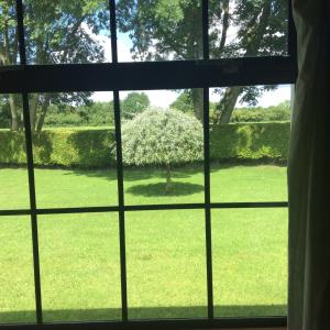 Zahrada ubytování Oakdale, Templemore, E41F856
