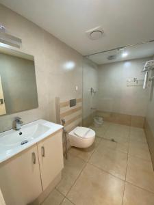 Vannituba majutusasutuses Munnar Ice Queen Resorts