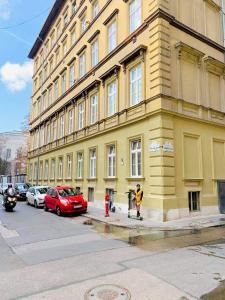 Museum apartments Budapest, Szentkirályi utca kép - 2