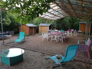 Afbeelding uit fotogalerij van Domaine du Moulin in Le Puech