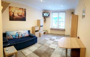 Fotografia z galérie ubytovania Apartament Na Halnej, parking w cenie! Blisko deptak! Wygodnie wyposażony! v Krynici-Zdrój