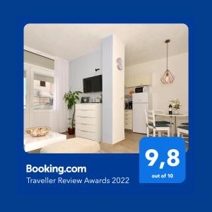 Gallery image of Apartment Arya in Makarska