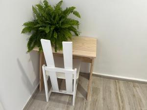 Fotografia z galérie ubytovania Alzira bonita Apartamento D junto a Plaza Mayor, Santa Catalina v destinácii Alzira