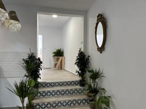 Fotografia z galérie ubytovania Alzira bonita Apartamento D junto a Plaza Mayor, Santa Catalina v destinácii Alzira