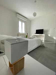 Bany a THE CHIC HOLIDAY APARTMENT