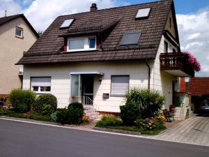 Gallery image of Ferienappartement Obrigheim in Mosbach