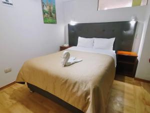 Fotografie z fotogalerie ubytování Hotel Urpi Cusco v destinaci Cuzco