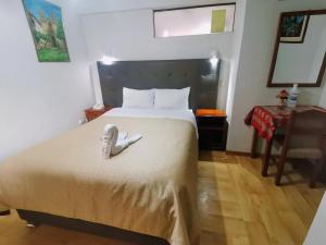 Fotografie z fotogalerie ubytování Hotel Urpi Cusco v destinaci Cuzco