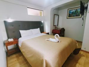 Fotografie z fotogalerie ubytování Hotel Urpi Cusco v destinaci Cuzco