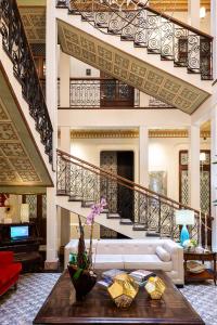 Gallery image of Itza Hotel Boutique Internacional in Cuenca