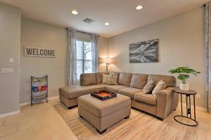 Gallery image of Bright Goodyear Retreat with Home Gym, Near Golfing in Goodyear