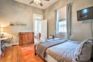 Gallery image of Uptown NOLA Apt on Magazine Street with Backyard! in New Orleans