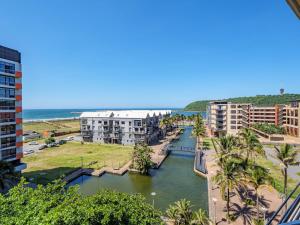 Gallery image of The Sails Apartment 2 Bed 2 Bath Seaview Apartment - C5 in Durban