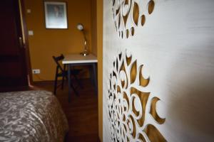 A bed or beds in a room at CASA ALTO LOS RENEDOS