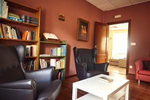 A seating area at CASA ALTO LOS RENEDOS