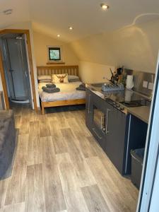 Gallery image of Morvan Pod & Hot tub in Fort William