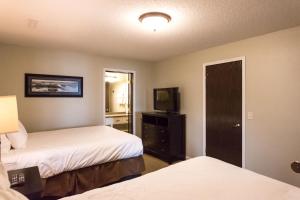 Posteľ alebo postele v izbe v ubytovaní Bay Colony Unit 763- Lower