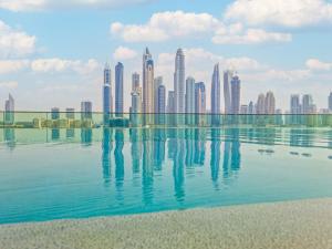 Fotografie z fotogalerie ubytování EDEN'S Homes & Villas - Sunrise Bay Emaar Beachfront v Dubaji