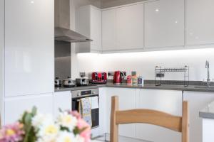 Gallery image of 'The Butterfly' - An Elegant 2 Bed Apartment in a quiet location in Hatfield- Near Business Park and University - Free Allocated Parking - Fast Wi-fi in Hatfield