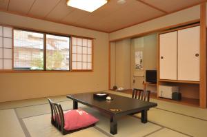 Fotografie z fotogalerie ubytování Gion Ryokan Karaku v Kjótu