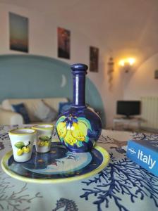 Gallery image of MY CHARMING HOUSE - Luna apartment in Ravello
