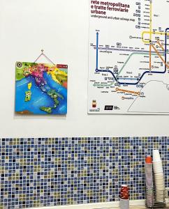 Φωτογραφία από το άλμπουμ του Modern Apartment in Napoli, Balcony στη Νάπολη