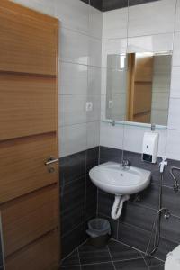 Bagno di Hotel Suljovic