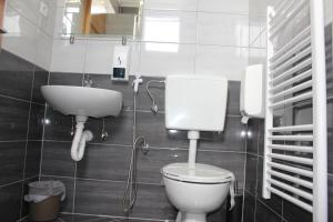 Bagno di Hotel Suljovic