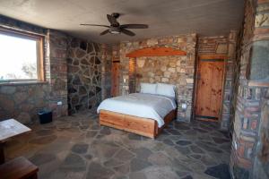 Кровать или кровати в номере Villa Quinta Estrella