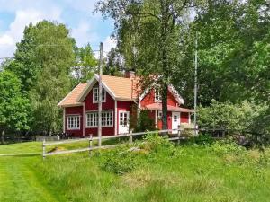 Fotografie z fotogalerie ubytování 6 person holiday home in APLARED-By Traum v destinaci Aplared