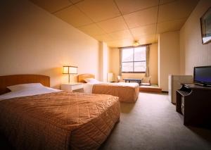 Gallery image of Oyado Kinkiyu in Teshikaga