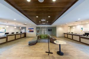 Holiday Inn Club Vacations Galveston Seaside Resort, an IHG Hotel 로비 또는 리셉션