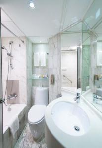 
엠파이어 호텔 홍콩 - 완차이 욕실
