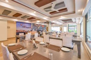 Εστιατόριο ή άλλο μέρος για φαγητό στο Mount Amara Hotel & Spa, Siliguri