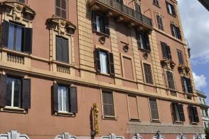 Gallery image of Amico Hotel in Rome