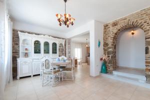 Fotografia z galérie ubytovania Crystal Villa II v destinácii Chrissi Akti
