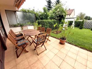 Vườn quanh Hangulat Vendégház / Apartman 2.