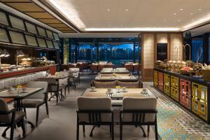 Restaurace v ubytování Episode Gading Serpong