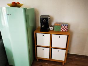 A kitchen or kitchenette at Cara Catherine