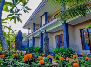 Giardino di Pulu Sari Suite Ubud