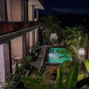 Piscina di Pulu Sari Suite Ubud o nelle vicinanze