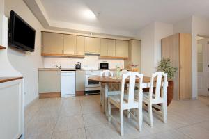 A kitchen or kitchenette at Durazno