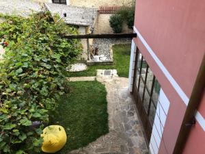 Zahrada ubytování Gästeapartments Rossatz