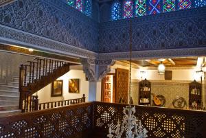 Fotografie z fotogalerie ubytování Riad Dar Ziryab v destinaci Fès