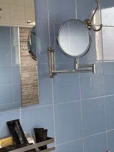 Kúpeľňa v ubytovaní CERES Home + 37 fotografií