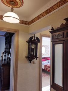 Postel nebo postele na pokoji v ubytování Apartament Jasiu + 8 fotografií