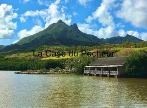 Gallery image of La Case Du Pecheur in Grand Sable