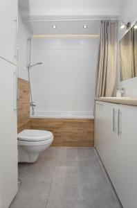 Kúpeľňa v ubytovaní Urban Jungle Apartment in the city center
