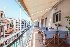 Gallery image of Penthouse Gem with Outstanding Acropolis View in Athens